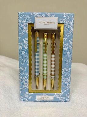 Laura Ashley Pen Set